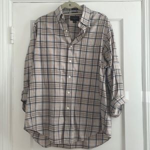 Men’s shirt size L